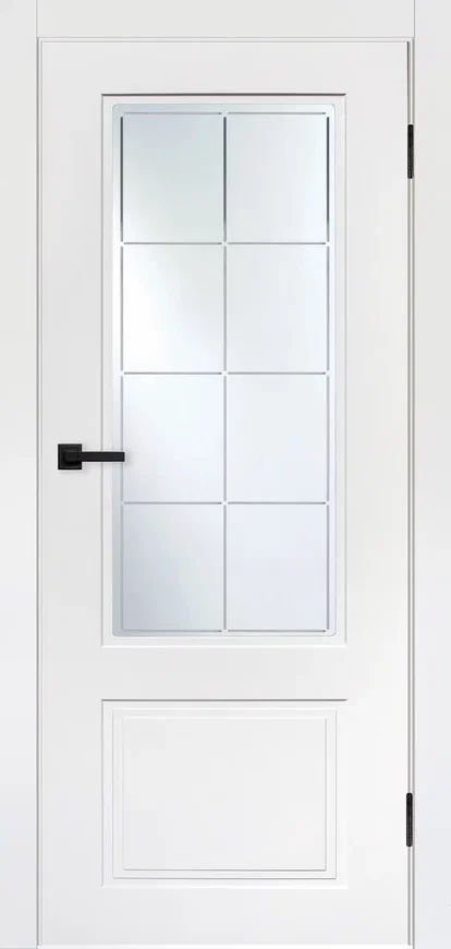 межкомнатные двери эмалированная межкомнатная дверь bianco simple 37 по белая эмаль ral 9003